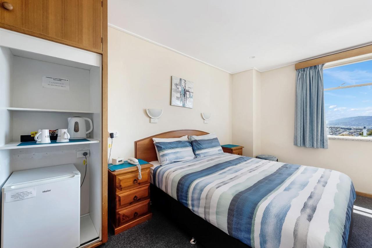 Marquis Hotel Motel Hobart Exteriér fotografie