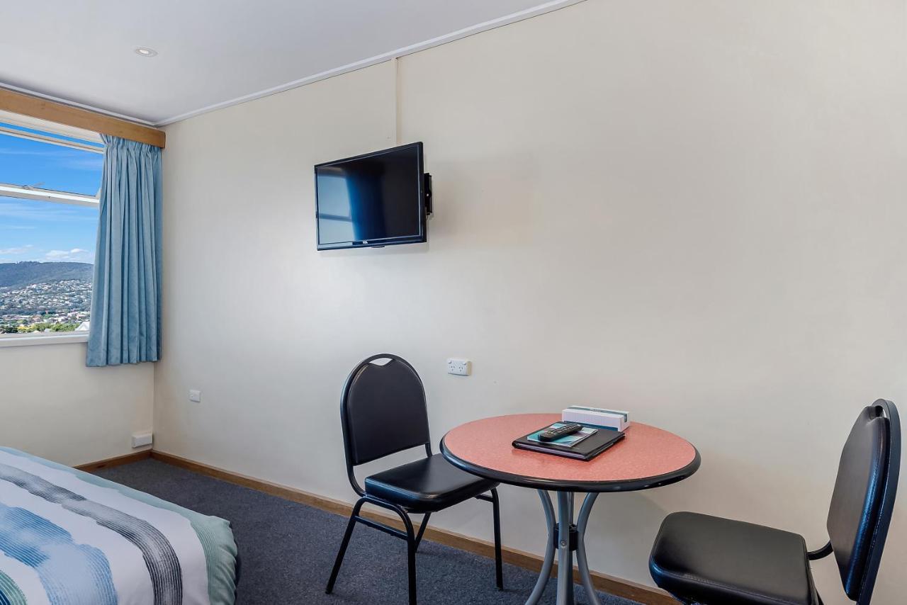 Marquis Hotel Motel Hobart Exteriér fotografie