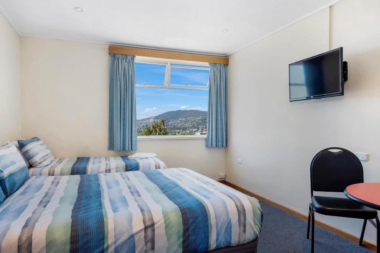 Marquis Hotel Motel Hobart Exteriér fotografie