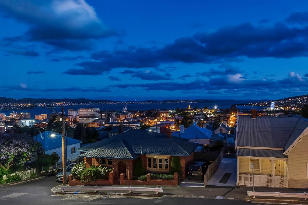 Marquis Hotel Motel Hobart Exteriér fotografie