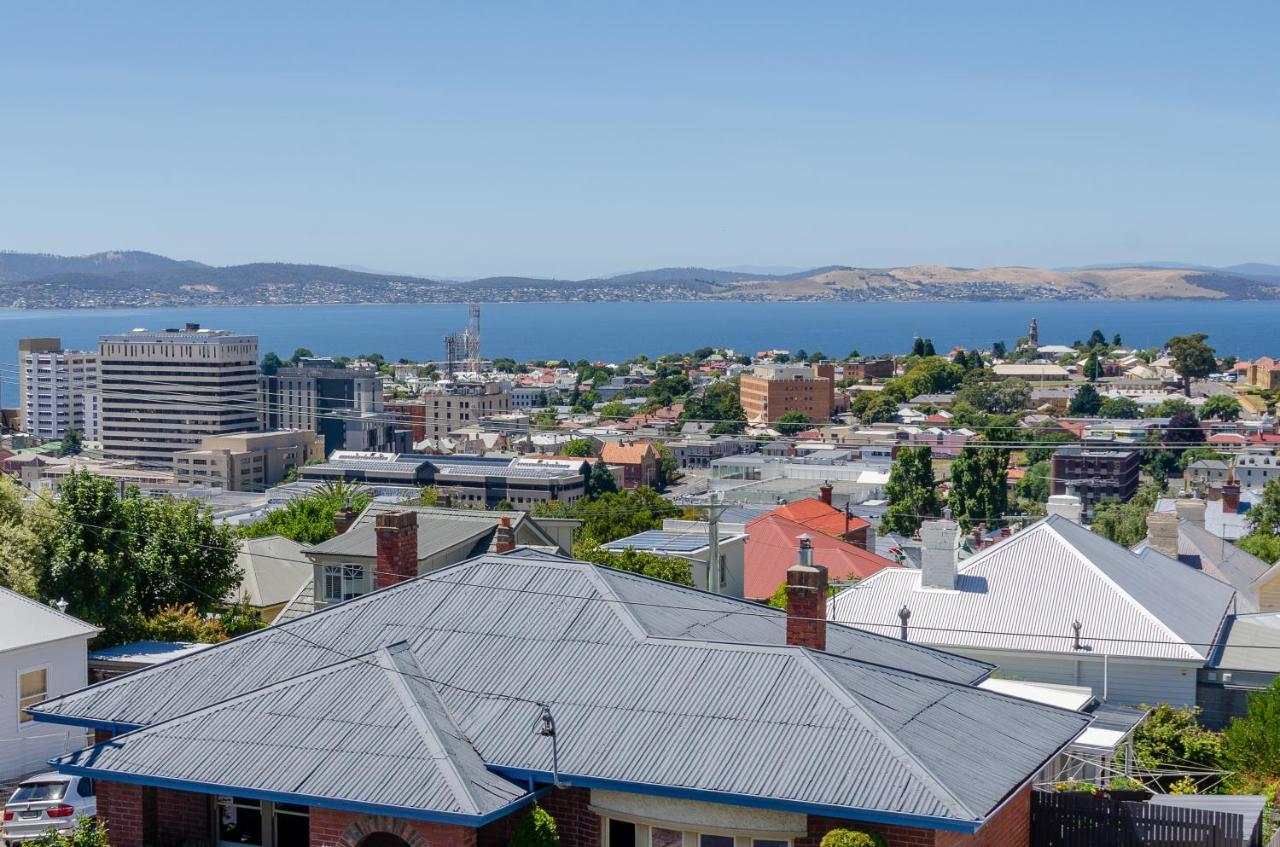 Marquis Hotel Motel Hobart Exteriér fotografie