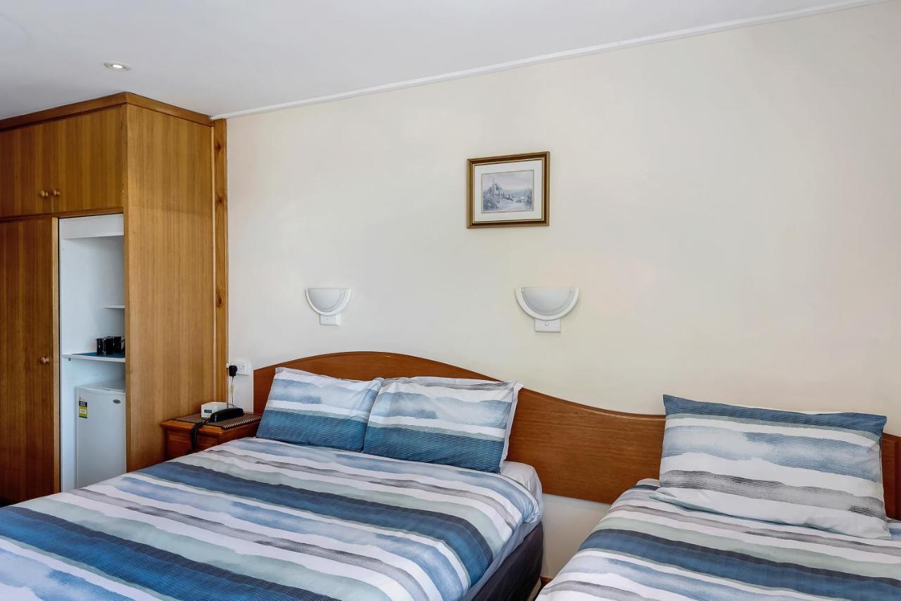 Marquis Hotel Motel Hobart Exteriér fotografie