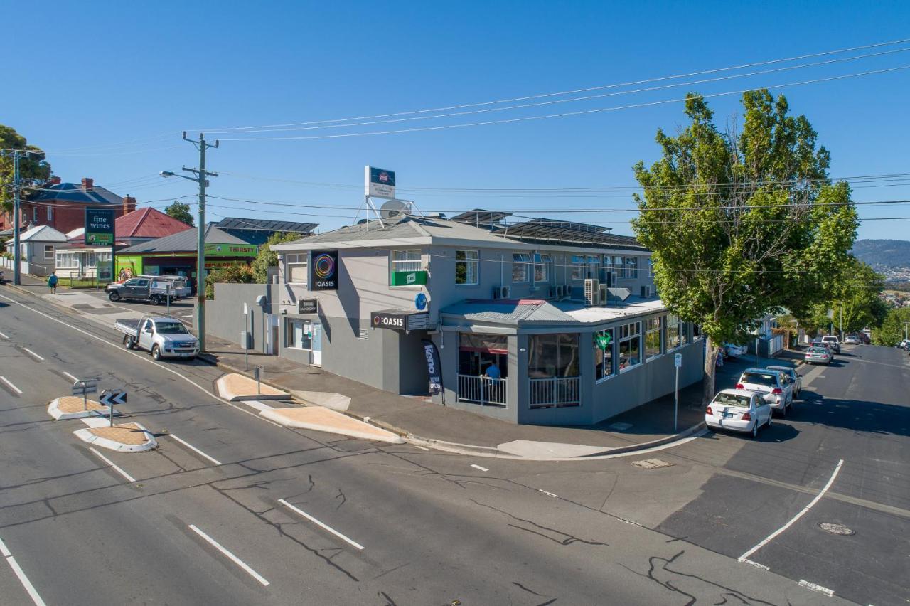 Marquis Hotel Motel Hobart Exteriér fotografie