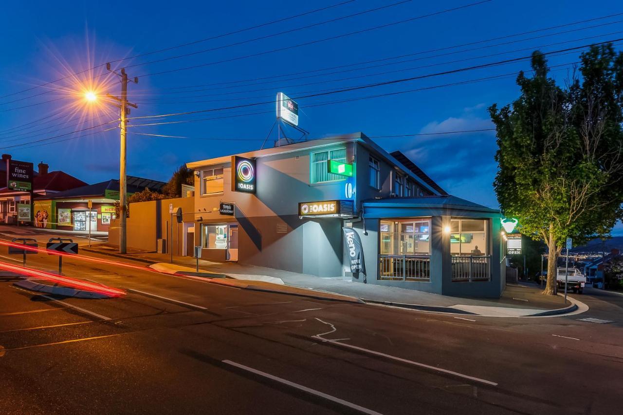 Marquis Hotel Motel Hobart Exteriér fotografie