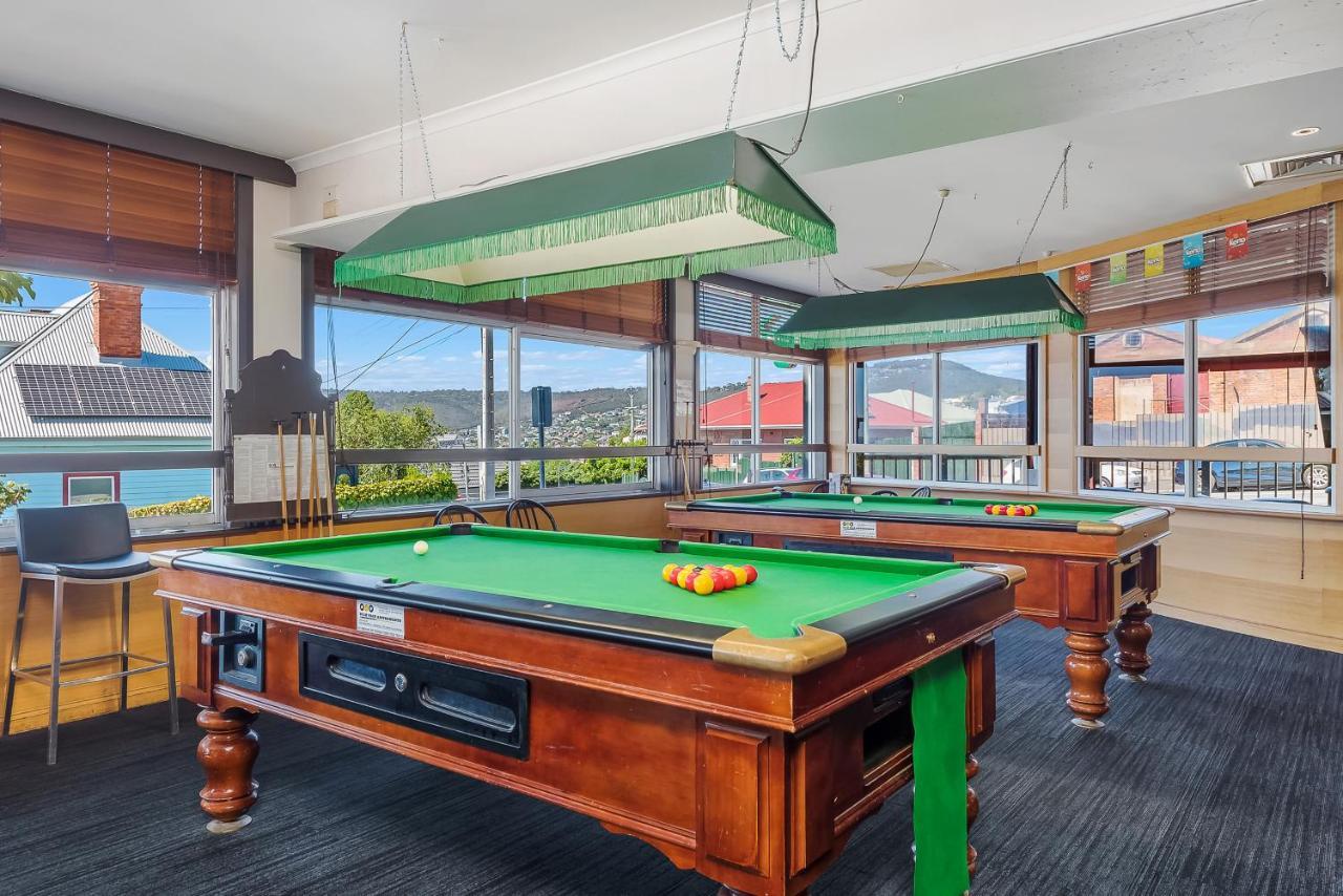 Marquis Hotel Motel Hobart Exteriér fotografie