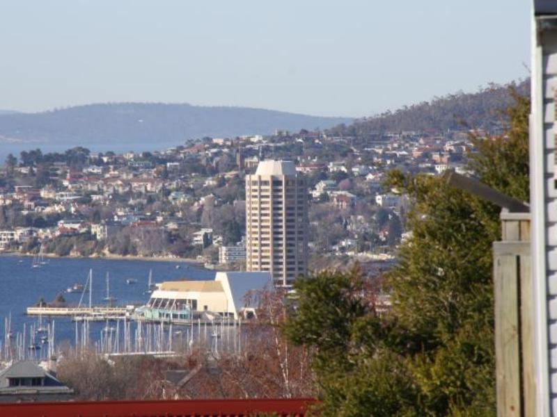 Marquis Hotel Motel Hobart Exteriér fotografie