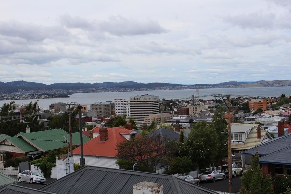 Marquis Hotel Motel Hobart Exteriér fotografie